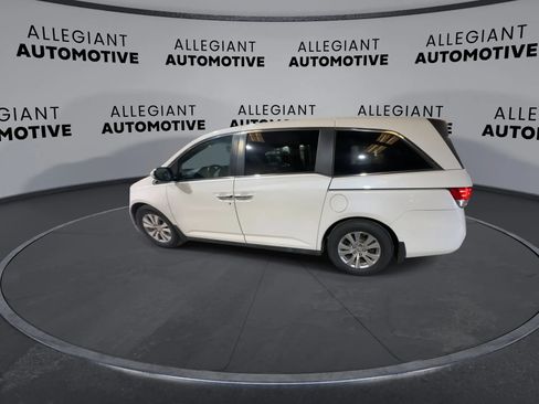 Used 2016 Honda Odyssey EX-L image 7