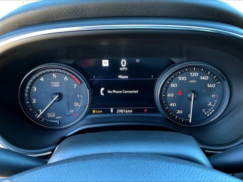 Used 2020 Cadillac CT5 Premium Luxury w/ Parking Package RWD image 13