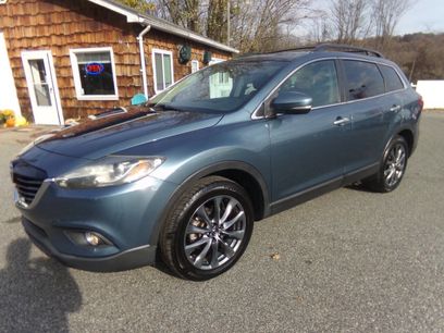 Used 2014 MAZDA CX-9 Grand Touring w/ GT Technology Package