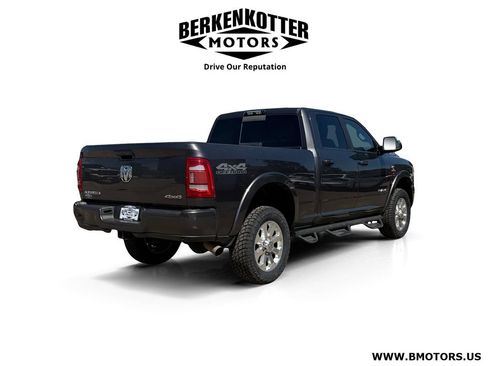 Used 2019 RAM 2500 Laramie AWD/4WD image 3