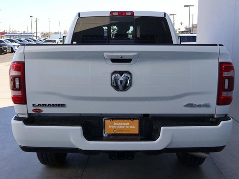 Used 2024 RAM 2500 Laramie w/ Safety Group image 4