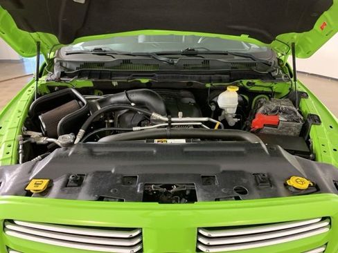 Used 2017 RAM 1500 Sport w/ Sublime Green Sport Package image 39