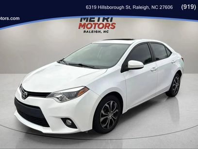 Used 2014 Toyota Corolla LE