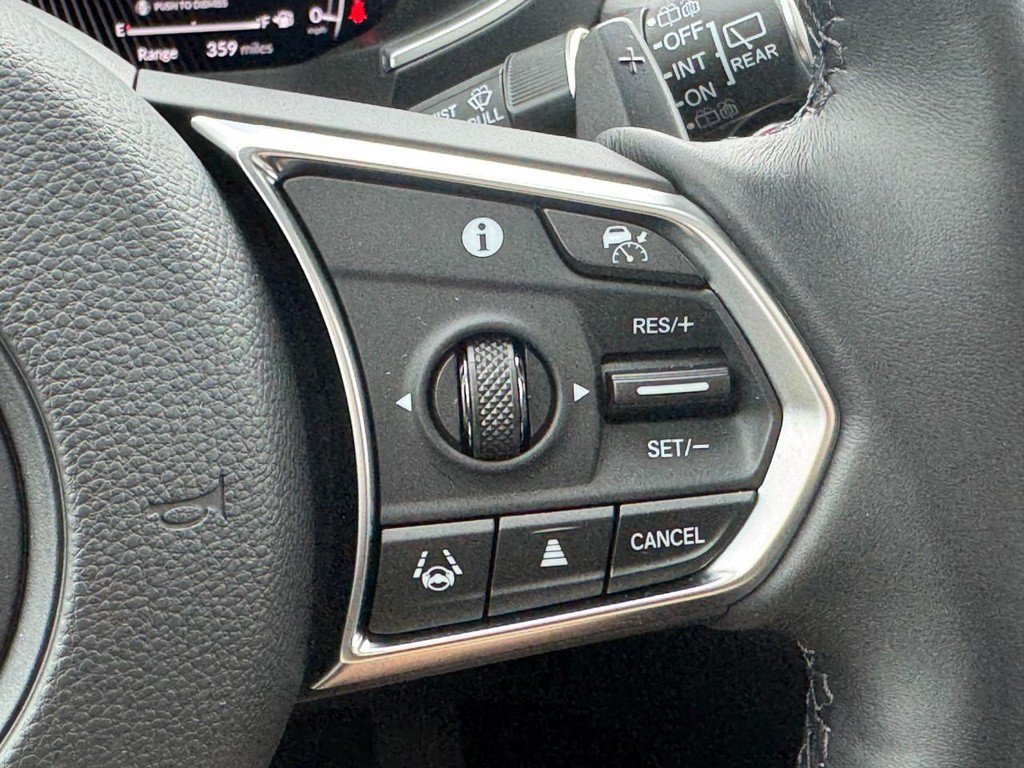 Certified 2026 Acura MDX w/ Advance Package AWD/4WD image 25