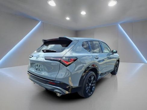 Used 2025 Acura ADX A-Spec AWD/4WD image 25