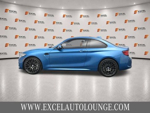 Used 2020 BMW M2 Competition RWD image 2