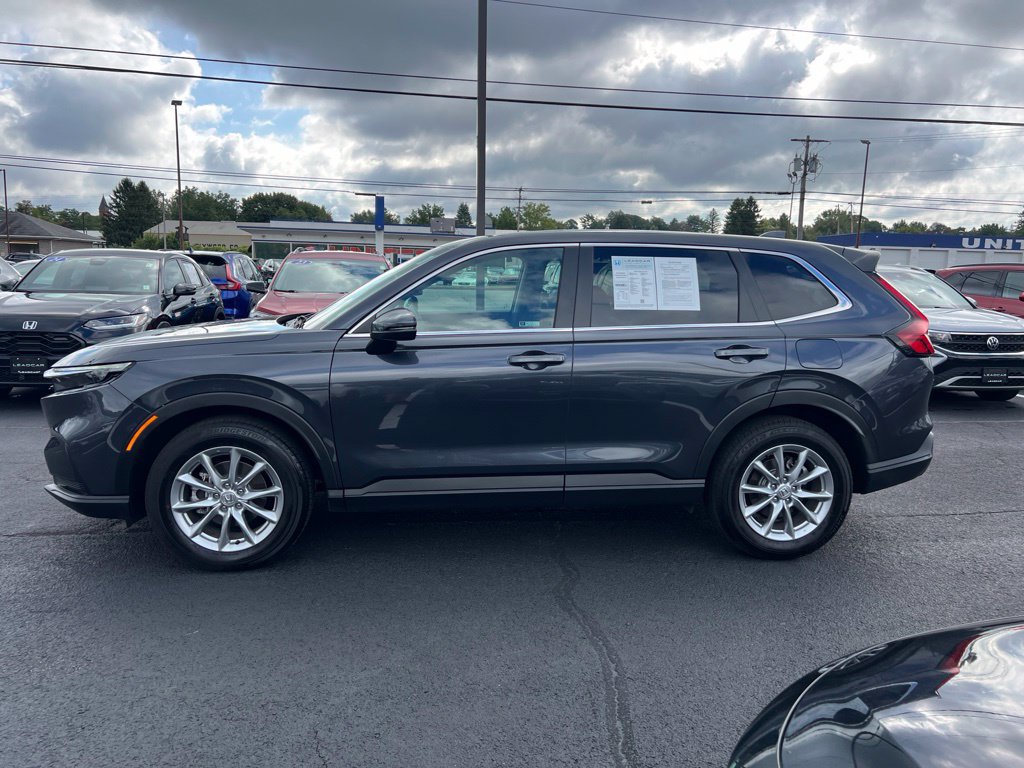 Certified 2026 Honda CR-V EX image 2