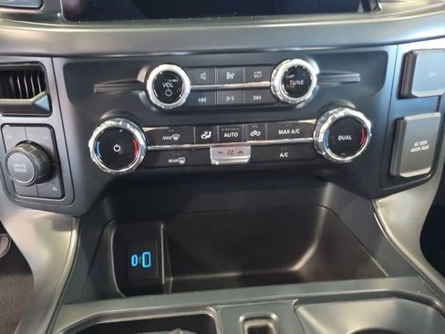Used 2024 Ford F150 XLT w/ XLT Black Appearance Package AWD/4WD image 23