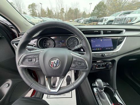 Certified 2023 Buick Encore GX Select w/ Sport Touring Package image 11