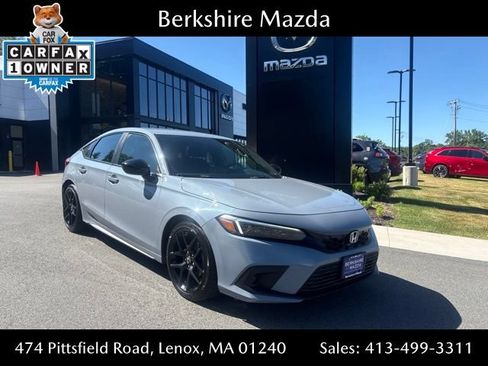 Used 2023 Honda Civic Sport image 1