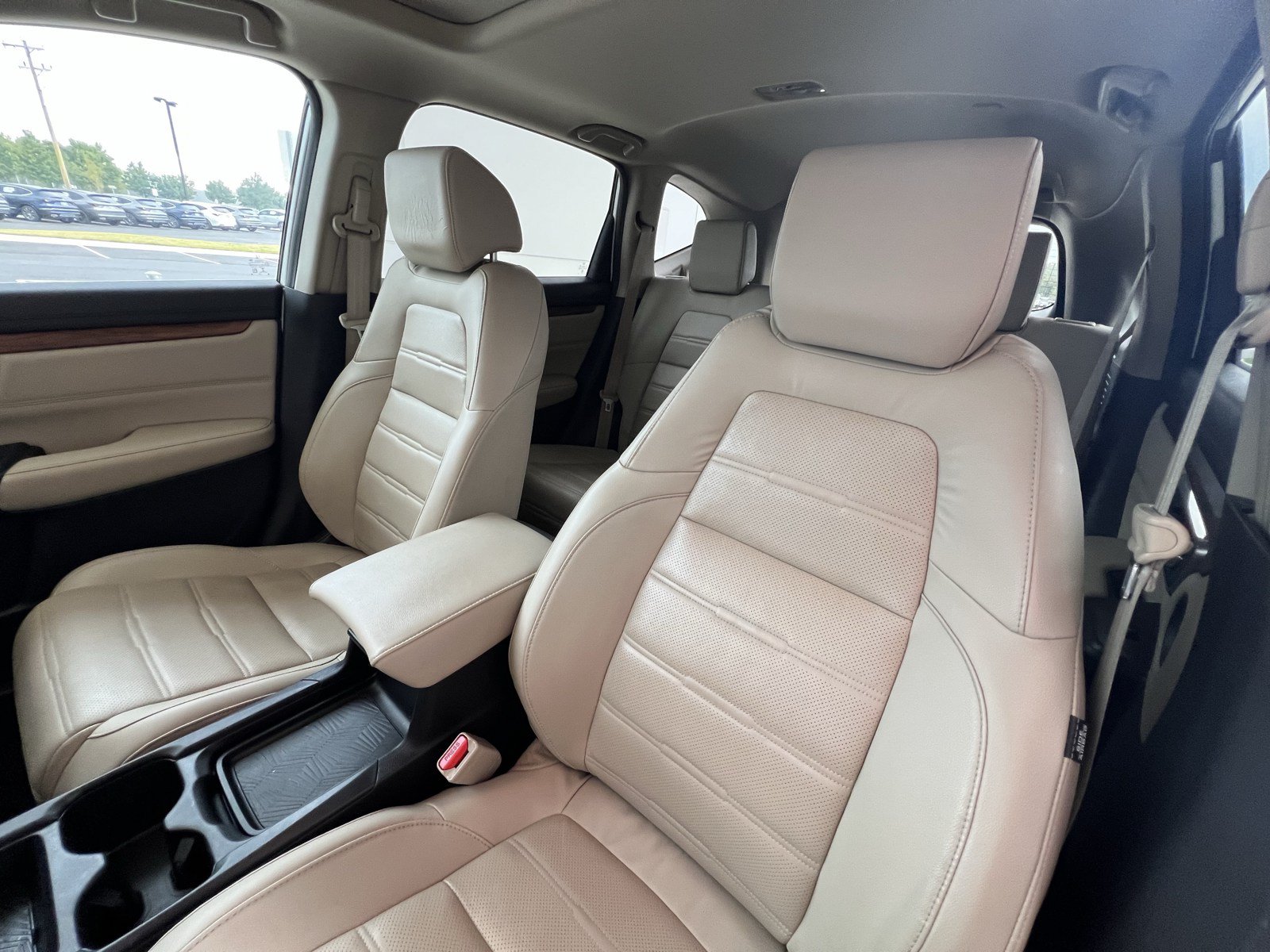 Used 2019 Honda CR-V EX-L image 16