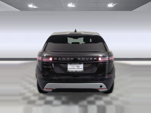 Certified 2025 Land Rover Range Rover Velar S image 9