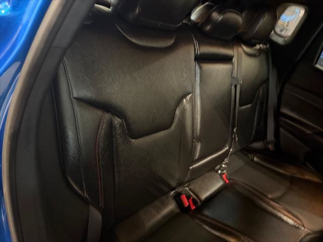 Certified 2024 Jeep Compass Trailhawk w/ Trailhawk Elite Group AWD/4WD image 16