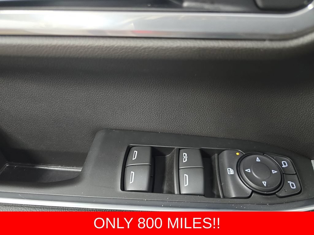 Used 2026 Chevrolet Silverado 1500 RST w/ RST Select Package AWD/4WD image 28