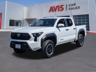 Used 2024 Toyota Tacoma TRD Off-Road