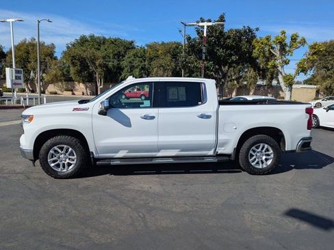 Used 2023 Chevrolet Silverado 1500 LTZ w/ LTZ Convenience Package II image 12