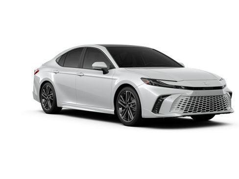 New 2026 Toyota Camry XSE FWD image 15