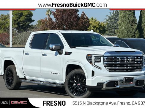 New 2026 GMC Sierra 1500 Denali w/ Technology Package image 1