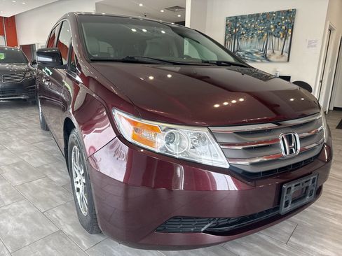 Used 2012 Honda Odyssey EX-L image 1