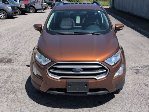 Used 2019 Ford EcoSport SE AWD/4WD image 22