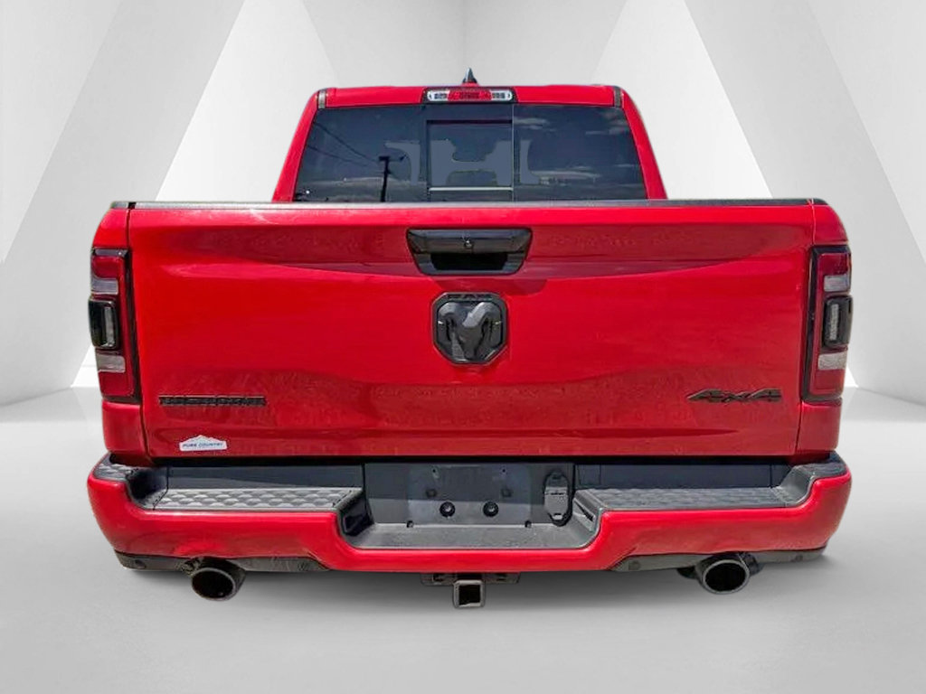 Used 2023 RAM 1500 Big Horn AWD/4WD image 6