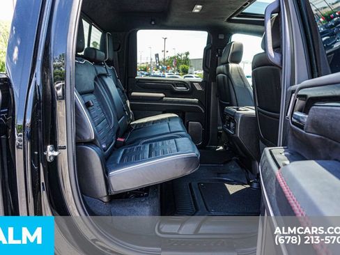 Used 2024 GMC Sierra 2500 AT4X AWD/4WD image 21