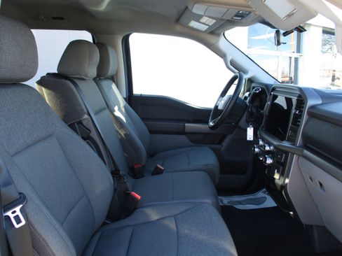 Used 2025 Ford F150 XLT w/ Equipment Group 301A Standard image 31