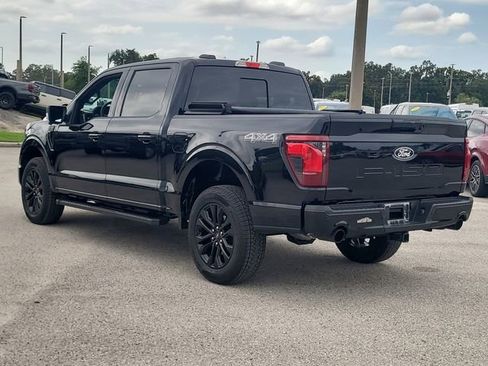 Used 2025 Ford F150 XLT w/ Equipment Group 303A High AWD/4WD image 7