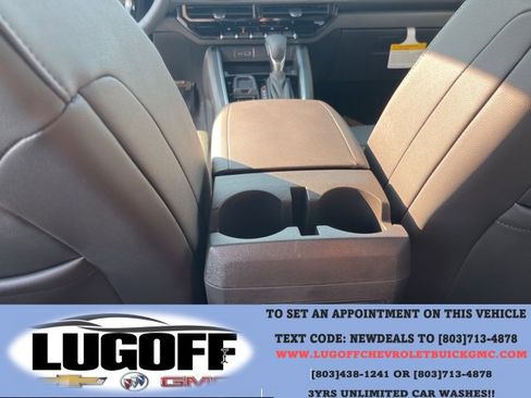 New 2026 Chevrolet Colorado LT w/ LT Convenience Package image 11