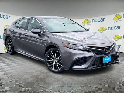 Used 2024 Toyota Camry SE