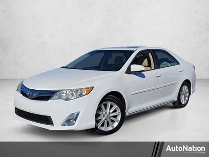 Used 2014 Toyota Camry XLE