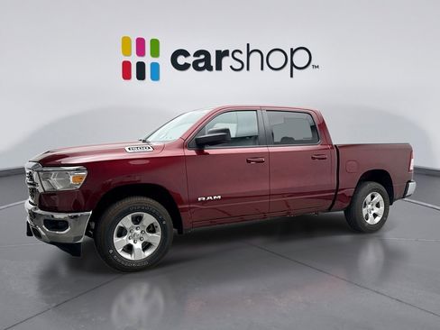 Used 2022 RAM 1500 Big Horn AWD/4WD image 1