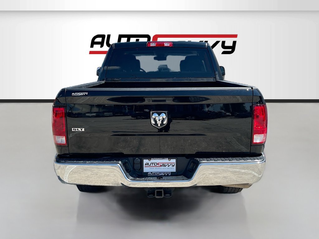 Used 2023 RAM 1500 Classic SLT w/ Trailer & Traction Group RWD image 6