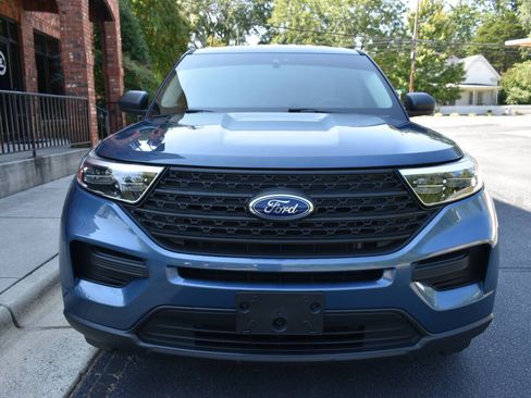 Used 2020 Ford Explorer 4WD w/ Class III Trailer Tow Package image 5