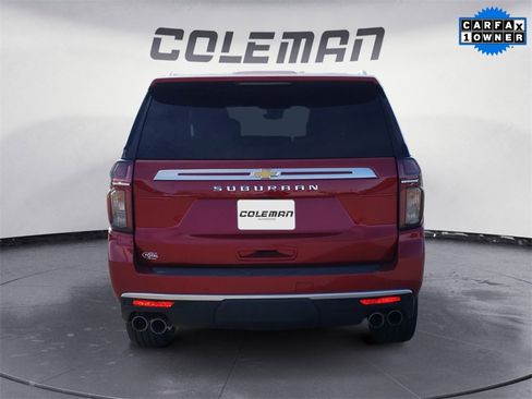 Used 2024 Chevrolet Suburban High Country image 4