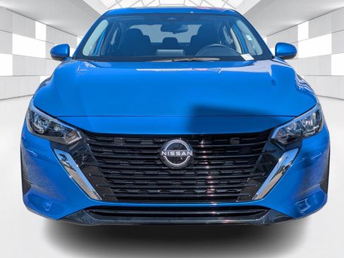 Certified 2024 Nissan Sentra SV image 2