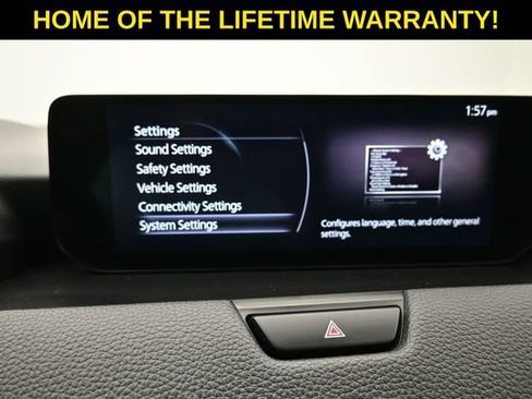 Used 2024 MAZDA CX-90 3.3 Turbo w/ Premium Package AWD/4WD image 33