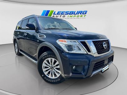 Used 2020 Nissan Armada SV w/ Driver Package