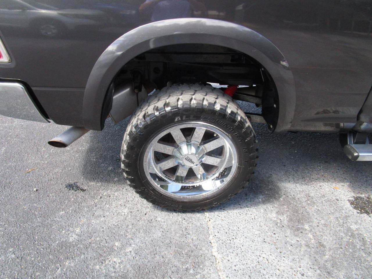 Used 2015 RAM 2500 Laramie w/ Convenience Group AWD/4WD image 26