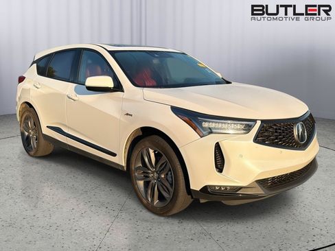Used 2023 Acura RDX A-Spec FWD image 5