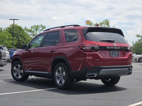 New 2026 Honda Pilot EX-L image 19