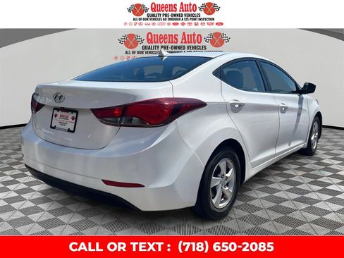 Used 2014 Hyundai Elantra SE FWD image 7