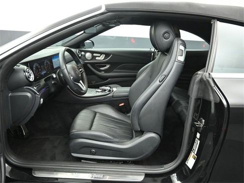 Used 2020 Mercedes-Benz E 450 4MATIC Cabriolet image 10