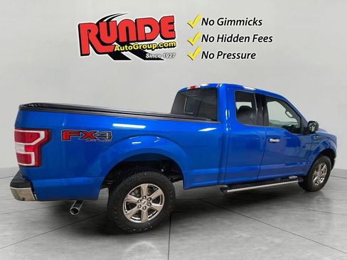 Used 2020 Ford F150 XLT w/ Equipment Group 302A Luxury image 5