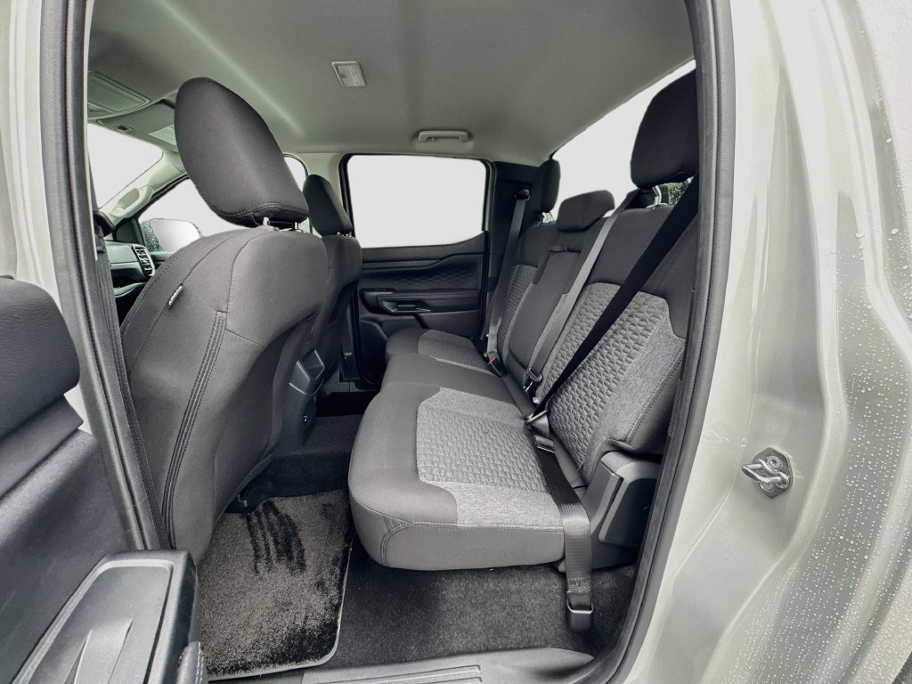 New 2026 Ford Ranger XLT w/ Black Appearance Package RWD image 23