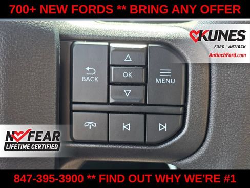 New 2026 Ford F150 STX w/ Equipment Group 200A AWD/4WD image 34