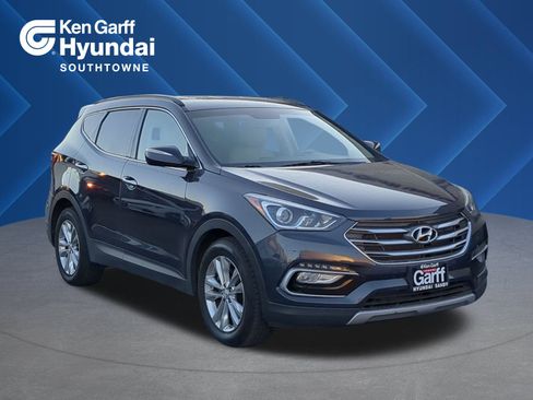 Used 2017 Hyundai Santa Fe Sport 2.0T image 1