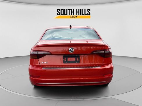 Used 2019 Volkswagen Jetta S w/ Driver Assistance Package FWD image 4