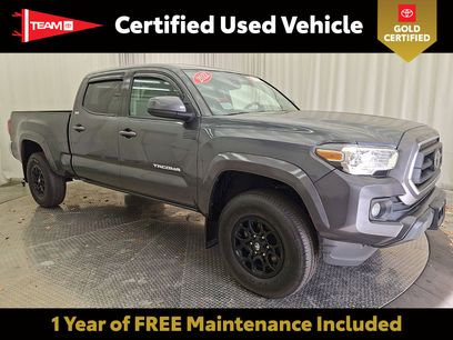 Used 2022 Toyota Tacoma SR5