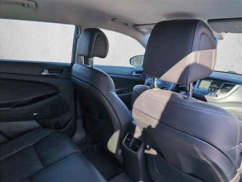 Used 2017 Hyundai Tucson Limited w/ Cargo Package image 14